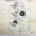 Poulan 530069197 Clutch Washer Kit OEM New Old Stock NOS Loose No Pkg 5