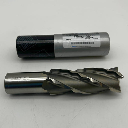 Weldon KPAC48-8B End Mill 66514-00-W 1-1/2Dx1-1/4SHKx4LOCx6-1/2OAL Crest-kut 1