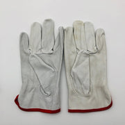 PIP 68-162 Drivers Gloves Sz Small Leather Top Grain 1880 Keystone Thumb 6 Pairs 3