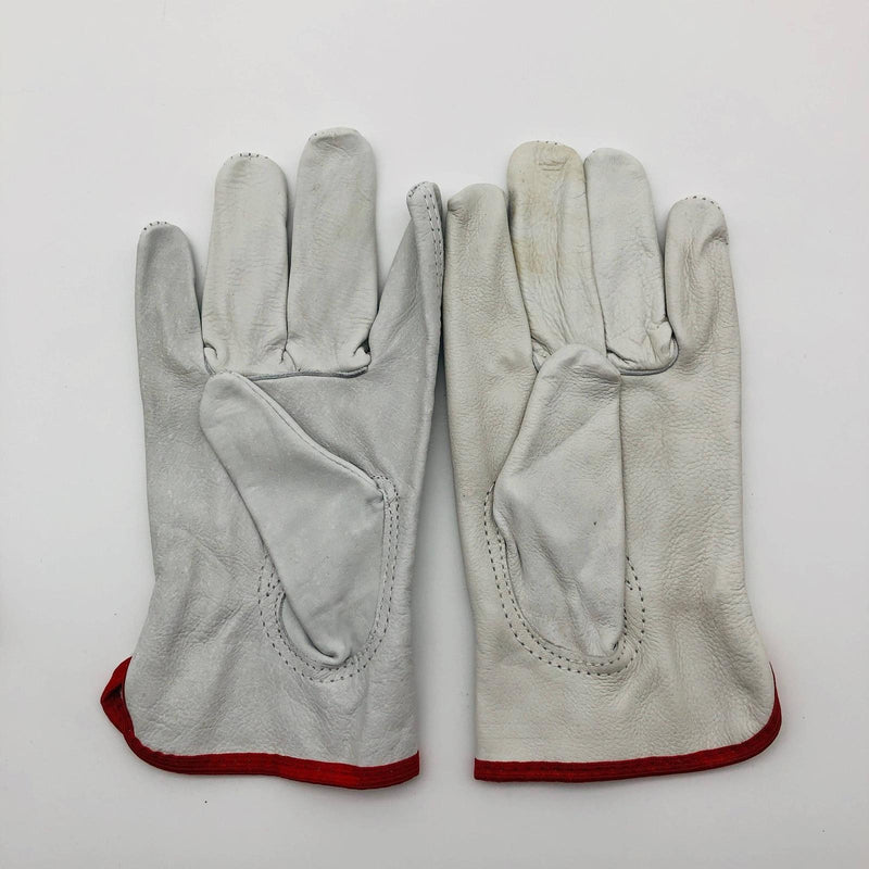 PIP 68-162 Drivers Gloves Sz Small Leather Top Grain 1880 Keystone Thumb 6 Pairs 3