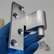 Glynn Johnson P3AR Intermediate Pivot RH 3/4" Offset Satin Chrome Right Hand 3