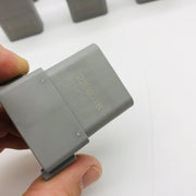 TE Connectivity DT04-12PA Receptacle 12 Pin Grey Wire to Wire Crimp Pack of 25 2