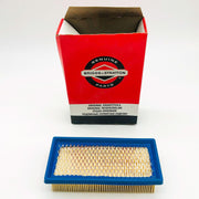 Briggs and Stratton 491384 Air Filter A/C Cartridge OEM New Old Stock NOS 1