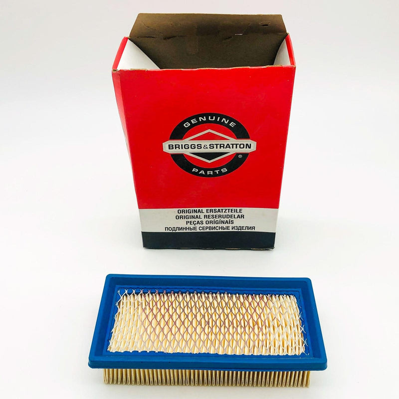 Briggs and Stratton 491384 Air Filter A/C Cartridge OEM New Old Stock NOS 1