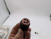 Allen Bradley 871A-TS5-NM1 Terminal Chamber Quick Discon 5 Pin Male Connector 2