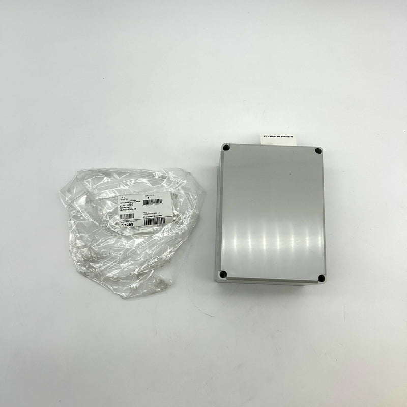 Nvent Q16129ABD Terminal Box Enclosure 120x160x91mm J Box Type 4x/Scr/17299