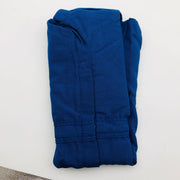 Topps CO075515 Coveralls Flame Resistant 34-S Nomex IIIA 4.5oz Royal Blue NWT 5