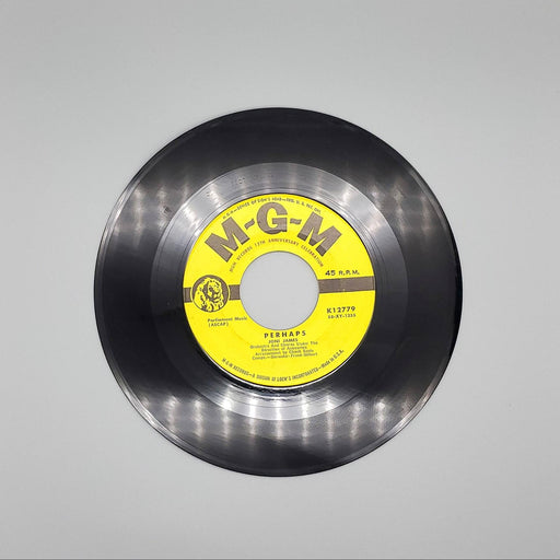 Joni James I Still Get A Thrill / Perhaps Single Record MGM Records 1959 K12779 1