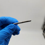 Widia #8-32 Hand Tap 2 Flutes 2-1/8" OAL 1-3/8" LOC 0.168" Shank 13244 1