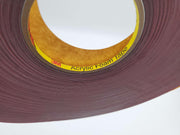 3M 5314 Acrylic Foam Tape 11/56" W 216 Feet L 0.03" T Double Sided Mounting Tape 3