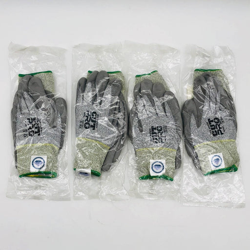 MCR Safety 9676 Cut Resistant Glove XL Ultra Tech 13 Gauge Dyneema 4 Pairs 1
