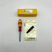 Sandvik A327-16B24SC-12 Adaptor Steel Weldon Shank 5/8 Diameter CoroMill 327 1ct 12