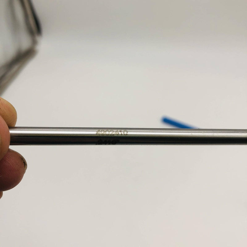 Hannibal Carbide 4002410 Chucking Reamer Straight Shank and Flute .0241 400D 5