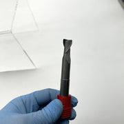 Data Flute 52776-00-D End Mill Corner Radius 1/2" D x 1/2" S x 5/8" LOC x 4" OAL 6