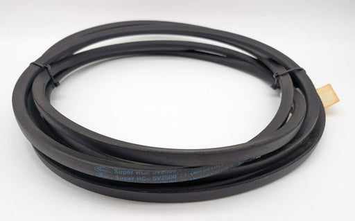 Gates 5V2500 Belt 5/8" Width 250" Length 35/64" Thick Super HC 1