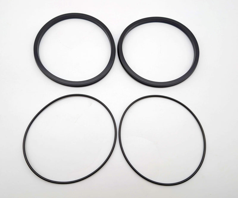 Parker PK6002AN01 6" Piston Seal Kit for 2AN / MAN Series Hydraulic Cylinders