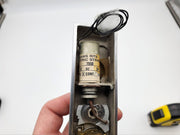 Von Duprin 376T Thumbturn Trim for Exit Devices Satin Chrome Adams Rite Solenoid 5