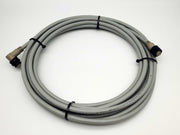 Molex 84854-9040 DeviceNet Cable Right Angle Male to Straight Female 8 Meter 1