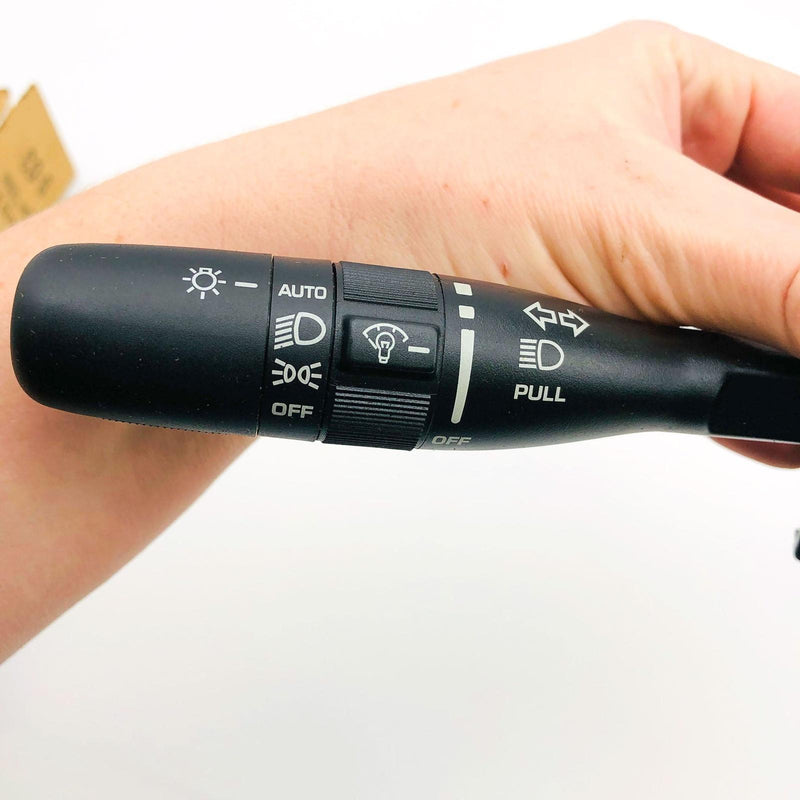 Mopar 56042301AG Multi Function Switch Auto Head Lamps W/O Fog Lamps OEM NOS 6