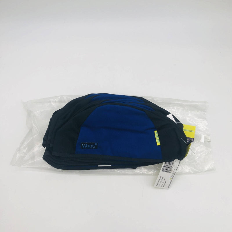 Weldas 23-8000XL Welding Beanie XL Flame Retardant Royal Blue Pack of 12 8