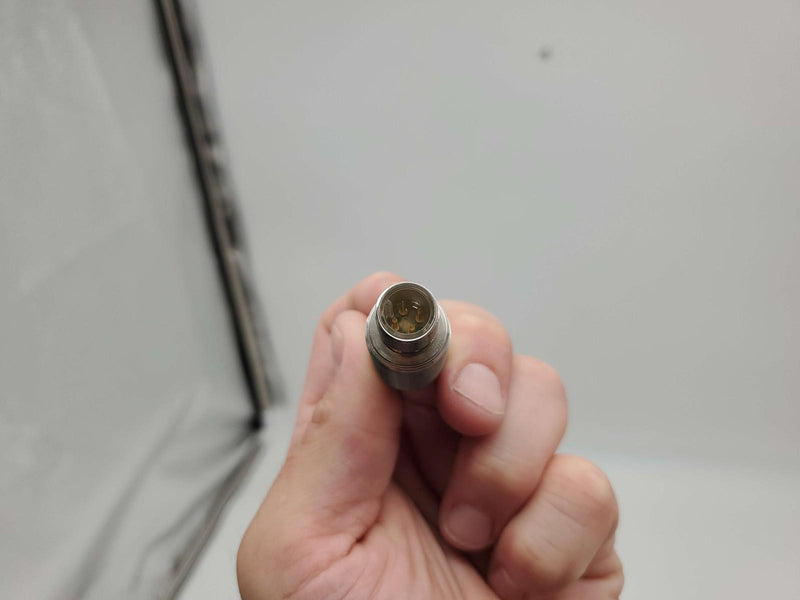 IFM IGC208 Inductive Proximity Sensor Switch 18mm Diam 12mm Detection Range NC 4