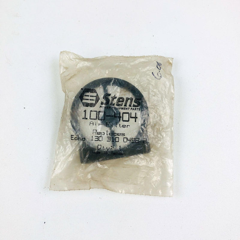 Stens 100-404 Air Filter New NOS For Echo 13031003060 4