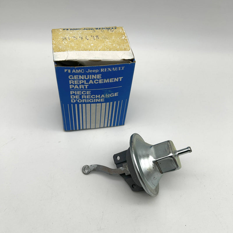 AMC Jeep 8134678 Distributor Vacuum Control OEM NOS 81-86 4.2L Six Cylinder 3