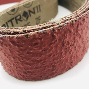 3M 68330 Cloth Sanding Belt 967F Cubitron II 2"x 72" 24+ ZF-Weight Film Lok 4pk 3