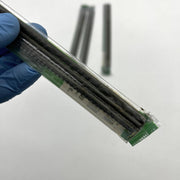 12pk Nicholson 02229B Chainsaw Files Knurl Cut 8" Length x 3/16" Diameter Round 7