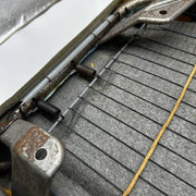 Mopar GP89LF3 Seat Cushion Assembly includes Frame Pad Cover OEM NOS For Jeep 11