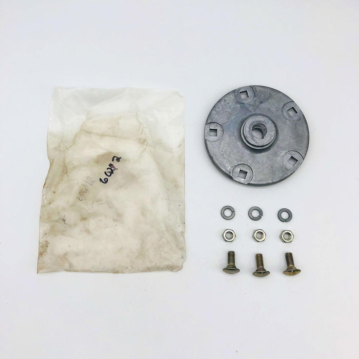 Snapper 60242 Hub Kit for Driven Disc OEM NOS Superseded to 7060242YP Open 7