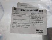 Seepex 103/003-24 NBR Pump Stator Stainless Steel STAF0103M030DENXC 4