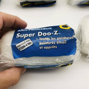 Wooster R205-4 Paint Roller Cover 4"x3/8" Nap Super Doo-Z Semi Smooth Lot of 12 3