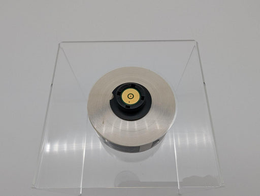 Brady 142269 Vinyl Labels Gloss White 1/2" W x 50' L Y4082712 Indoor Outdoor 2