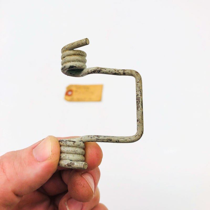 AMC Jeep 5351990 Spring Transfer Case Shift Control Rod Torsion OEM Used 74-76 6