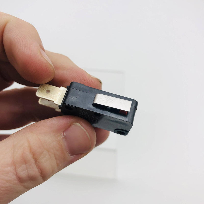 ASG Jergens 720757 On/Off Switch With Lever CL-65PS Replacement Omron V-211-1C6 10