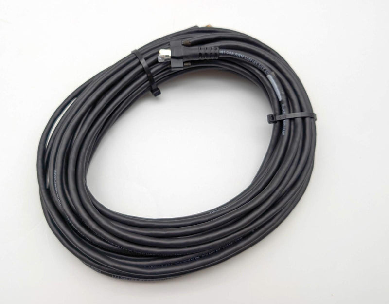 Intercon F-GEVVPT-14-P Heavy-Duty Cat5e Ethernet Cable GigE 14 Meter 1