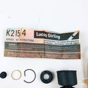 Mopar 83500670 Slave Cylinder Repair Kit OEM 81-86 Jeep CJ 5-8 Girling K215/4 8