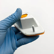 Crown 55155629AC Side Marker Lamp Lens Turn Signal Left Hand NOS Open 11