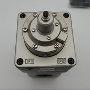 SMC VEX1900-14N-BG-X3 Regulator Pnuematic Valve 1.5" x 2" NPT Port 1MPa Bracket 6