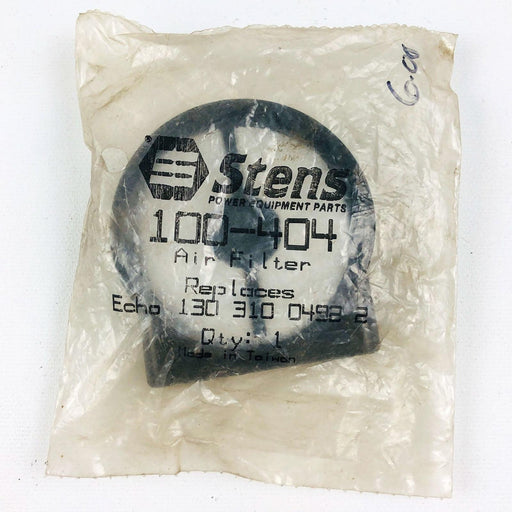 Stens 100-404 Air Filter New NOS For Echo 13031003060 1