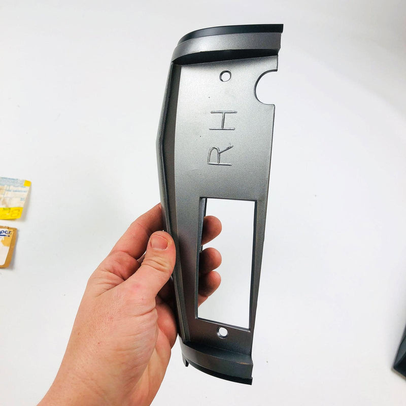 Mopar 55000682 Bezel for Headlamp Headlight Right RH OEM New NOS 8955000680 6