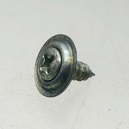 AMC Jeep 4004171 Screw with Meyer Metal Cab for Windshield Frame Hinges OEM NOS 1