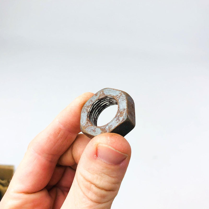 AMC Jeep 8121391 Nut for Front Axle Socket OEM New NOS CJ 5-8 Scrambler 8