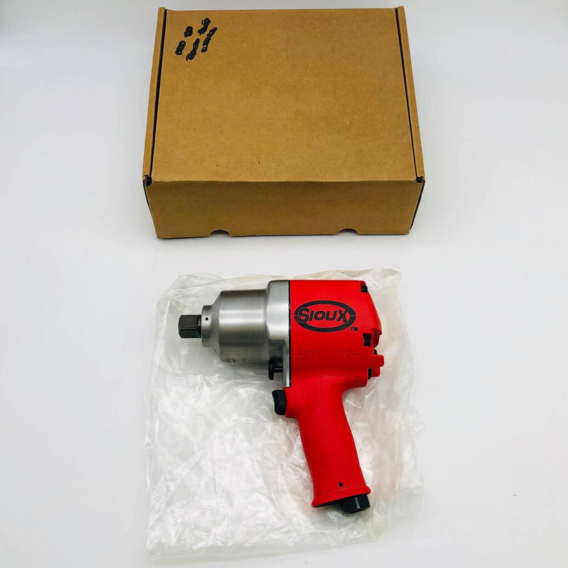 Sioux Snap-On IW750MP-6P Impact 3/4 PIN Detent Anvil 1