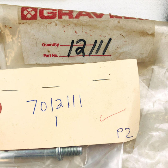 Snapper 7012111 Stud OEM NOS Replaced by 703836 7012111YP 9