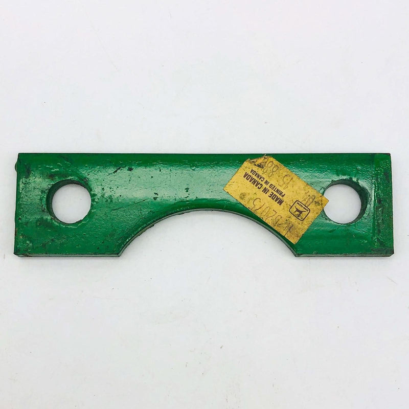 John Deere W32075 Support Green OEM New Old Stock NOS Loose No Pkg 1