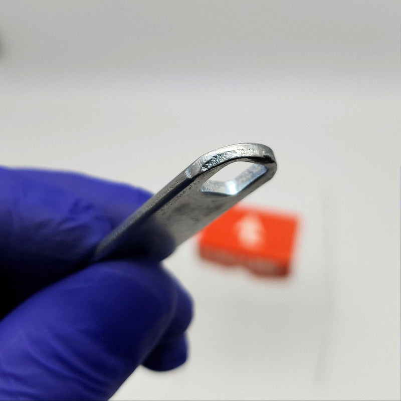 10x All Lock 09 Cams 1-15/16" Length 5/8" Wide Straight 0.35" ID USA Made NOS 2