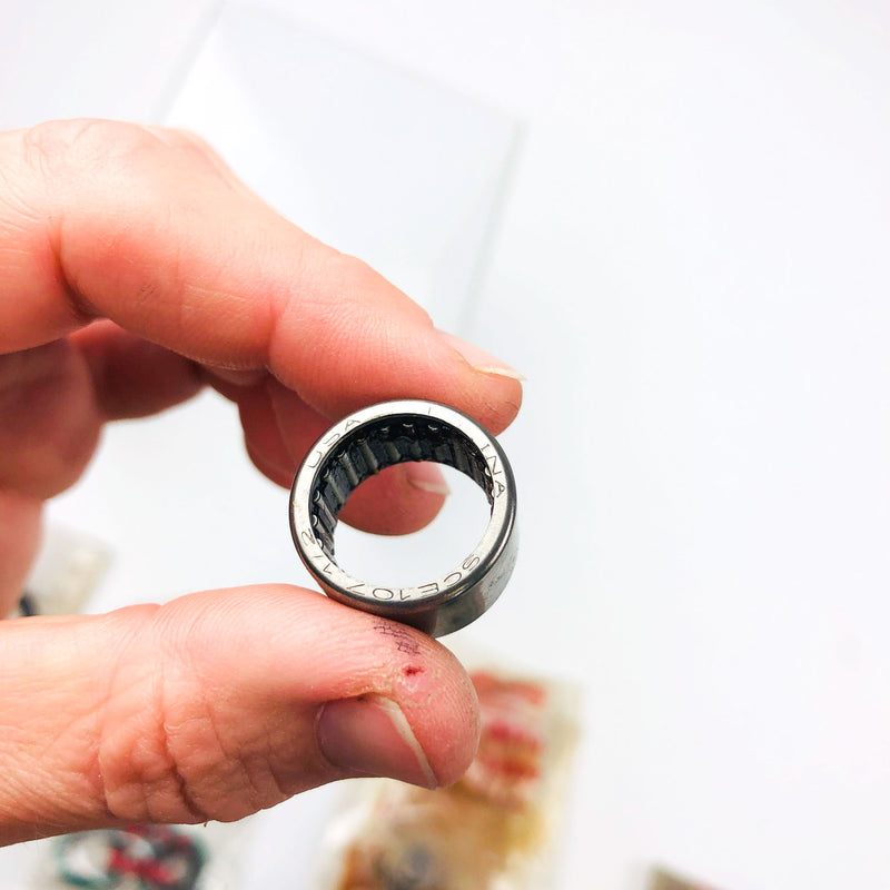 Simplicity 156072 Bearing Roller .625 OEM NOS Replaced by 2156072SM Loose 5