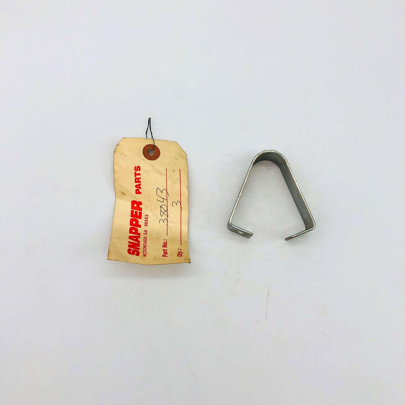 Snapper 38043 Hanger Front Yellow OEM NOS Superseded to 7038043YP Loose No Pkg 11
